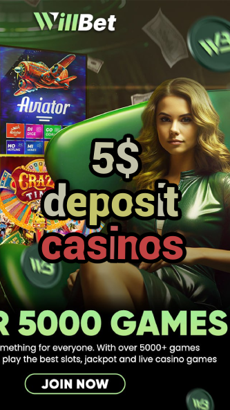 5$ deposit casinos-abscasinocalgary.igamblinglist.com